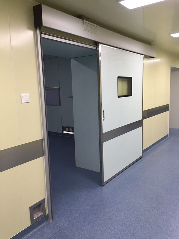 自動門